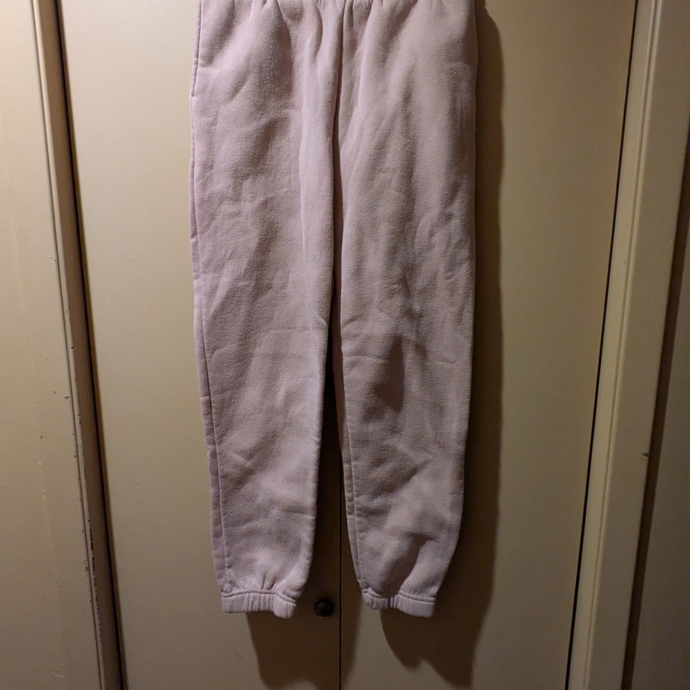 Sugarlips Light Pink Joggers